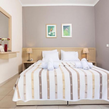 Peristeridi Apartments Полихроно Екстериор снимка