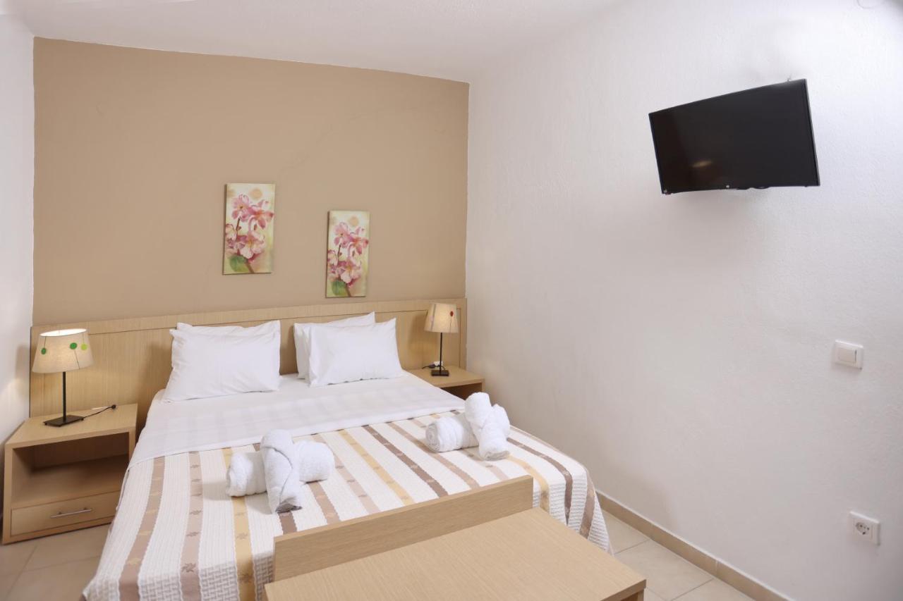 Peristeridi Apartments Полихроно Екстериор снимка