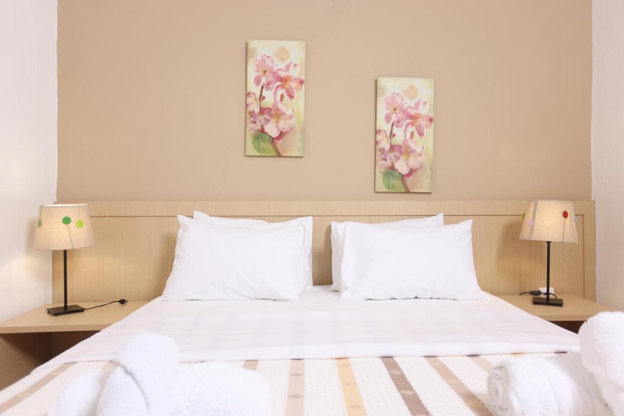 Peristeridi Apartments Полихроно Екстериор снимка
