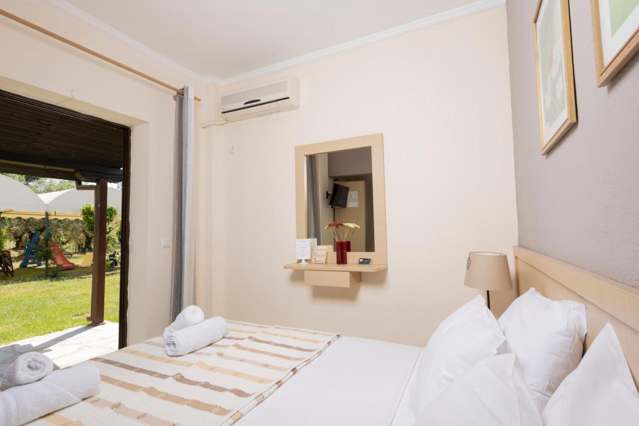 Peristeridi Apartments Полихроно Екстериор снимка
