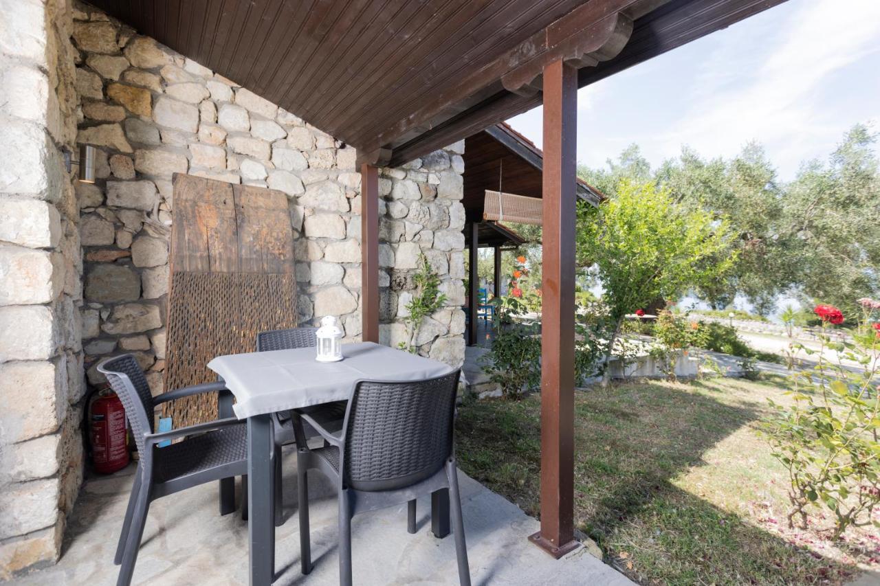 Peristeridi Apartments Полихроно Екстериор снимка