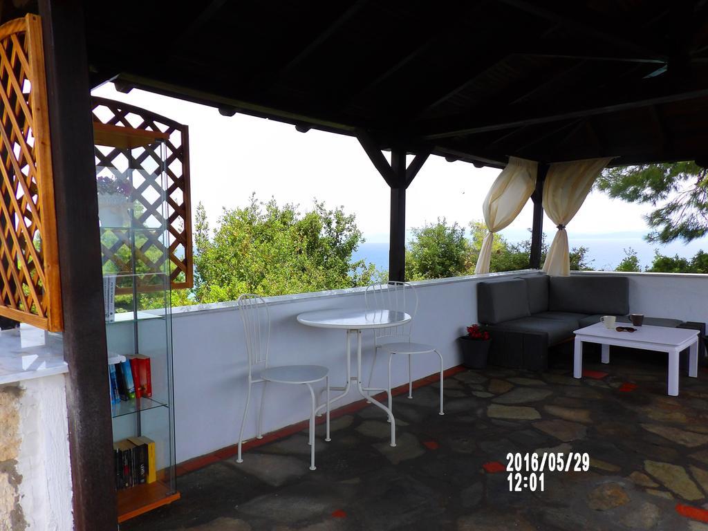 Peristeridi Apartments Полихроно Екстериор снимка