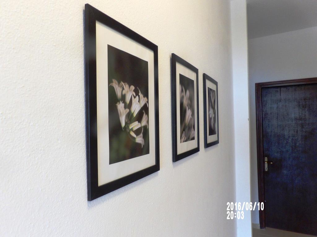 Peristeridi Apartments Полихроно Екстериор снимка