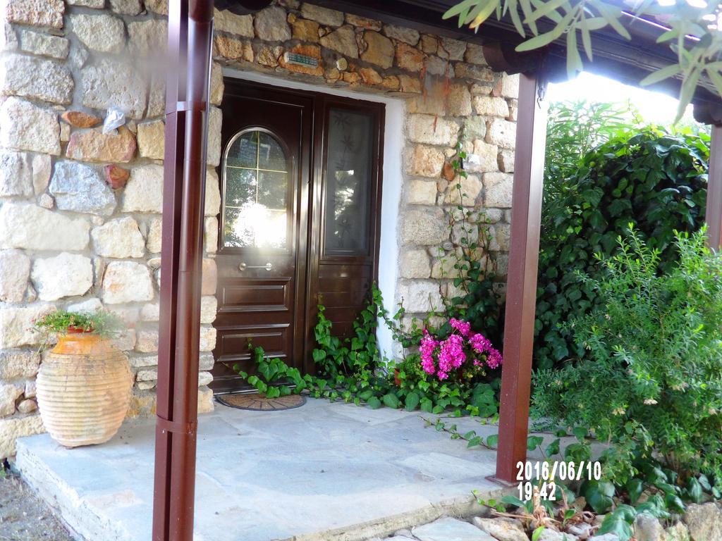 Peristeridi Apartments Полихроно Екстериор снимка
