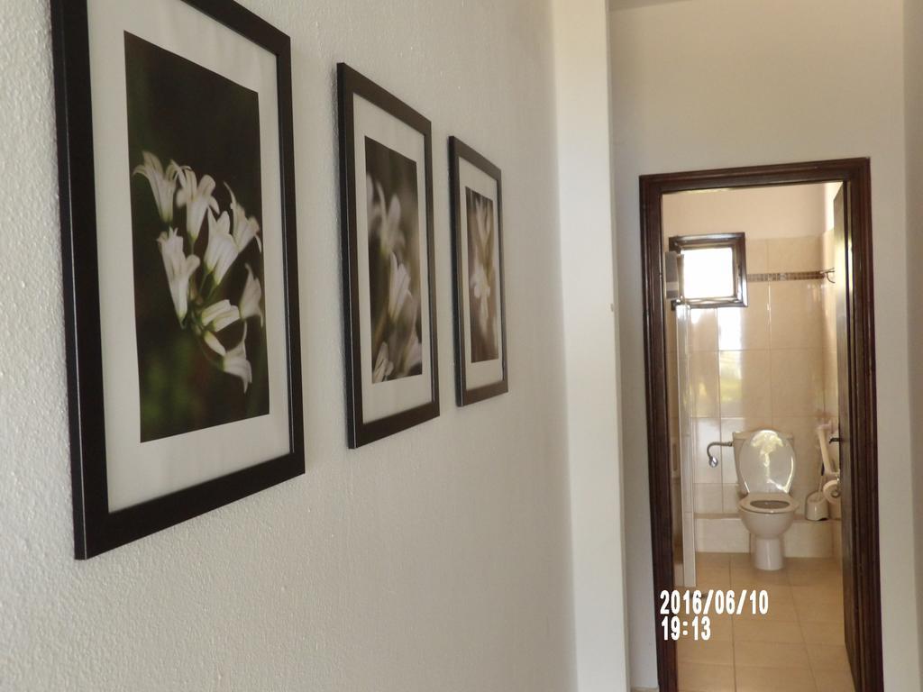 Peristeridi Apartments Полихроно Екстериор снимка